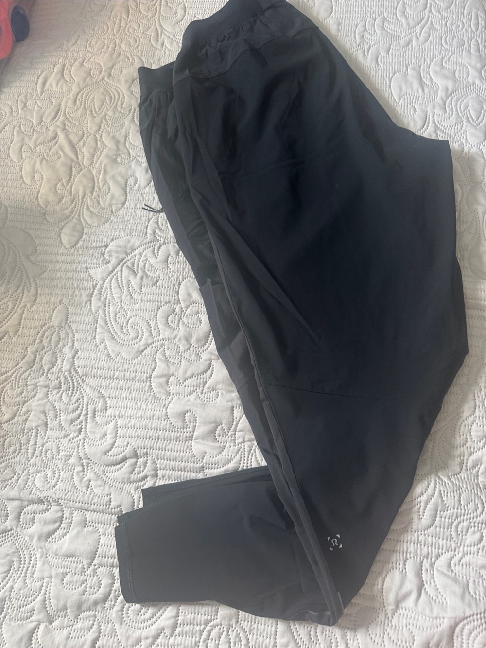 lululemon athletica Black Men's Jogger Sweatpants